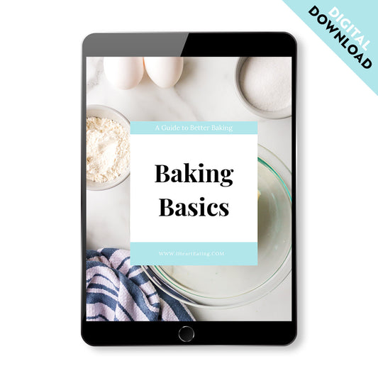 Baking Basics E-Book