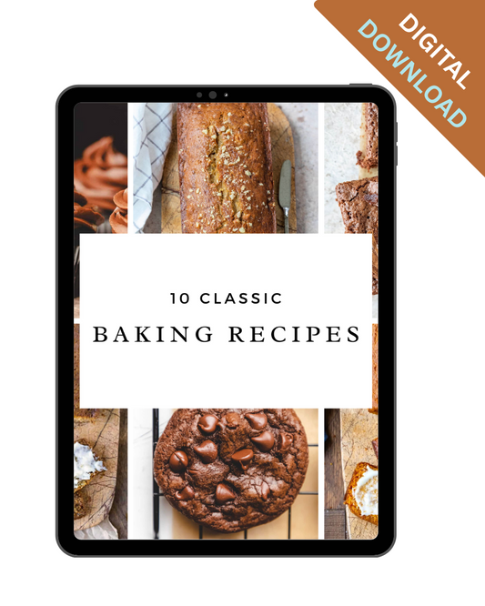 Classic Baking Bundle